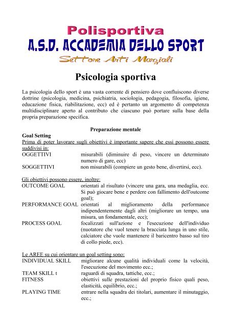 il gioco mentale della perdita di peso