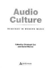 Cox Warner Audio Culture.pdf