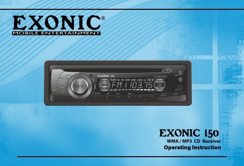 Exonic 150 - Ample Audio