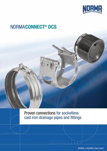 NormaConneCt® DCS - NORMA Group