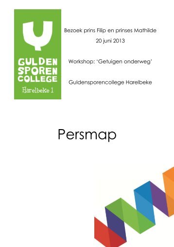 persmap definitief