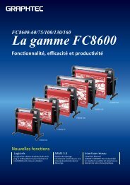 graphtec fc8600 - Promattex