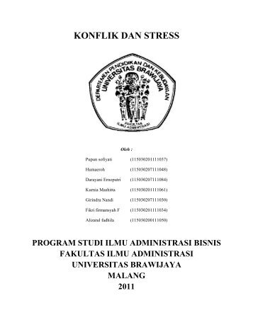 Makalah - Universitas Brawijaya