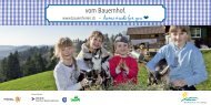 Damit du da bist, wo deine Ferien sind. - Tourismus Region Zürcher ...