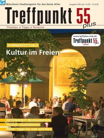 Kultur im Freien