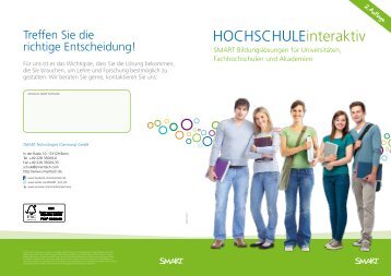 HOCHSCHULEinteraktiv - EDV & Service GmbH