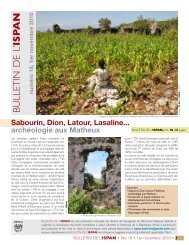 BULLETIN DE L'ISPAN No 18.pdf - ICCROM