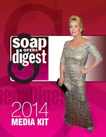 Soap Opera Digest - AMERICA'S MediaMarketing