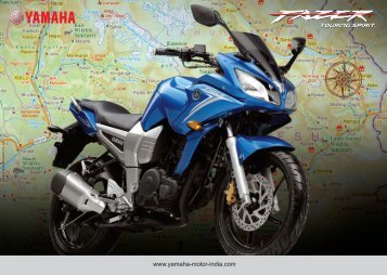 FINAL CATALOGUE CTC.cdr - India Yamaha Motor Pvt. Ltd.