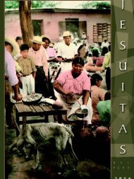 Anuario 2006 - Jesuitas del PerÃº