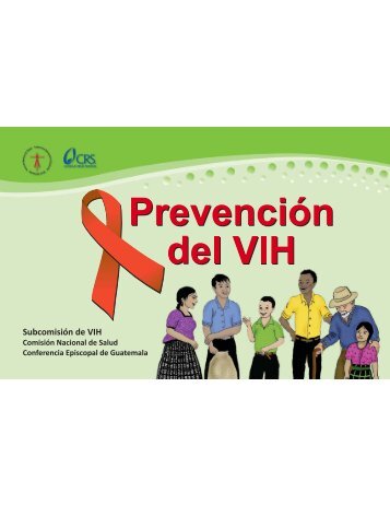 Rotafolio informativo sobre la PrevenciÃ³n del VIH - Conferencia ...
