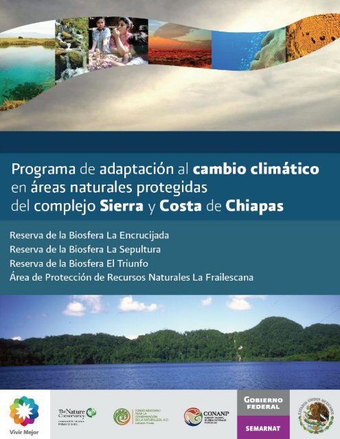RE Sierra y Costa de Chiapas.pdf - Cambio ClimÃ¡tico - Conanp