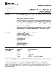 Acheson Colloids DC333-R4 - Inproheat