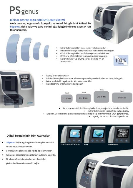 Dijital Teknolojinin TÃ¼m AvantajlarÄ± - Selis Dental Web Sitesi