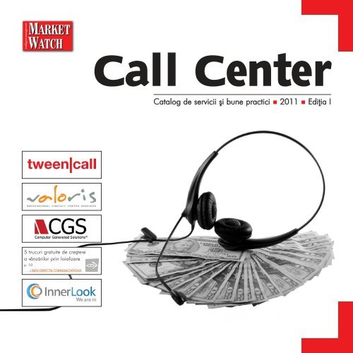 !!! Call Center 2011.qxp - Market Watch