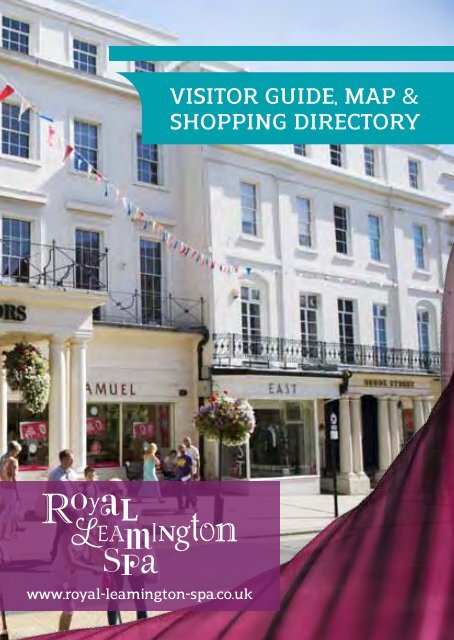 VISITOR GUIDE, MAP & SHOPPING DIRECTORY - Royal ...