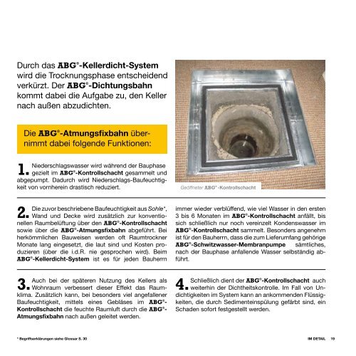 ABG-Kellerdicht-System-Broschuere - Bau Beratung Boldt GmbH