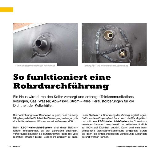 ABG-Kellerdicht-System-Broschuere - Bau Beratung Boldt GmbH