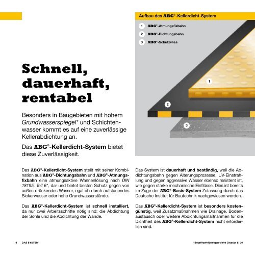 ABG-Kellerdicht-System-Broschuere - Bau Beratung Boldt GmbH