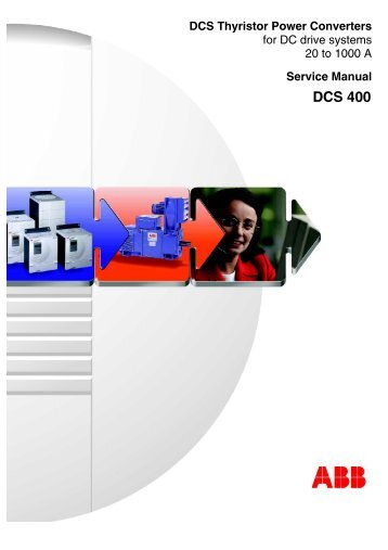 DCS 400