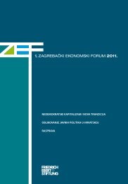 Nedemokratski kapitalizam i nova tranzicija - Friedrich-Ebert-Stiftung ...