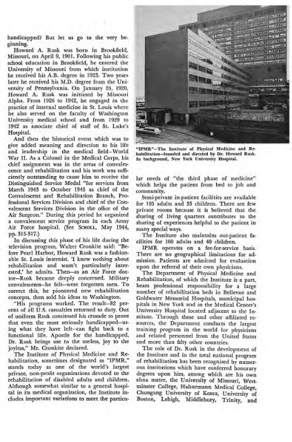 1964–65 Volume 89 No 1–5 - Phi Delta Theta Scroll Archive