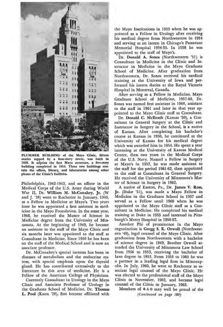 1964–65 Volume 89 No 1–5 - Phi Delta Theta Scroll Archive