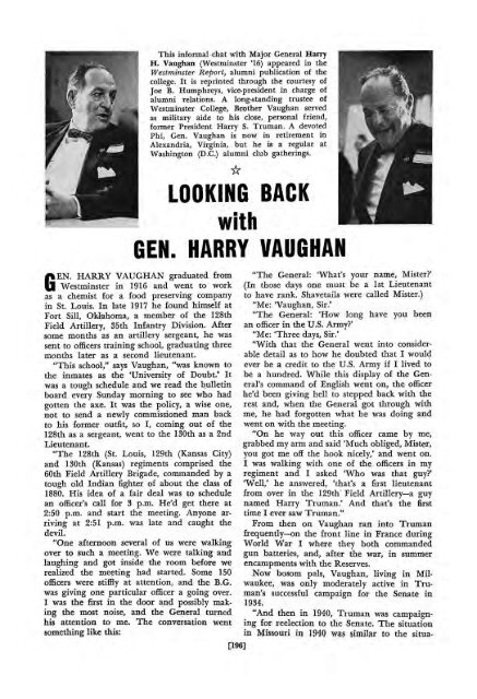 1964–65 Volume 89 No 1–5 - Phi Delta Theta Scroll Archive