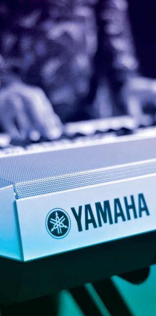 COURSE GUIDE 2013 - Yamaha Music School