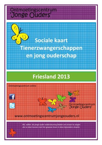 Sociale kaart, mei 2013