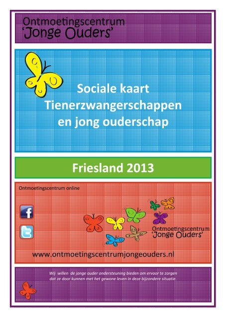 Sociale kaart, mei 2013