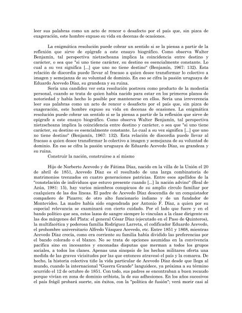 Historia de una pasiÃ³n uruguaya - Fernando Butazzoni