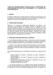 Pliego de condiciones tÃ©cnicas 13/12/2011 (PDF, 120KB)