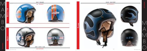 M - Lazer Helmets