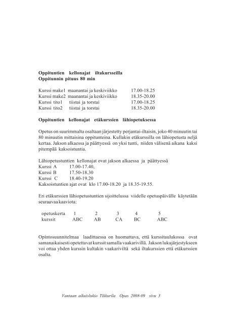 Opinto-opas 2003-04 (pdf-muodossa) - Nikkemedia.fi