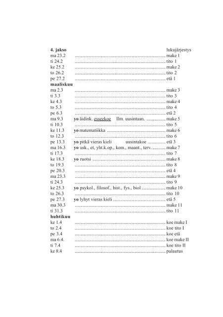 Opinto-opas 2003-04 (pdf-muodossa) - Nikkemedia.fi