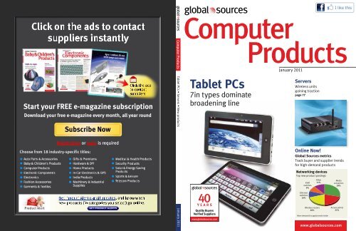 Tablet PCs - Index of