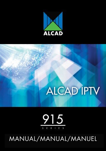 2635140:Manual IPTV.qxd - Alcad