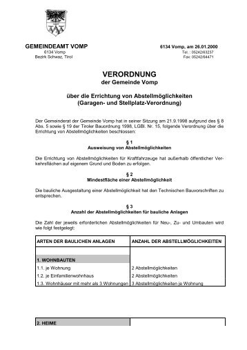 garagen und stellplatzverordnung stellplatzverordnung magazine garagen und stellplatzverordnung stellplatzverordnung magazine