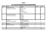 Class-2 F.A. 1 (ACTIVITY BASED-WITHOUT PEN AND ... - DPS Raipur