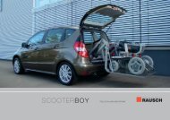 scooter boy - Rausch Technik GmbH