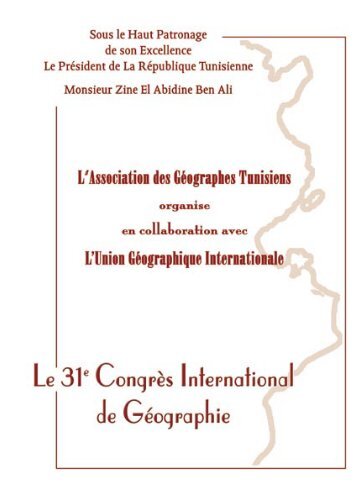 Brochure, premiÃ¨re Ã©dition - Home of Geography