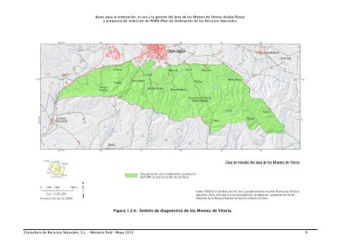 ÃREA DE LOS MONTES DE VITORIA - Nasdap.ejgv.euskadi.net