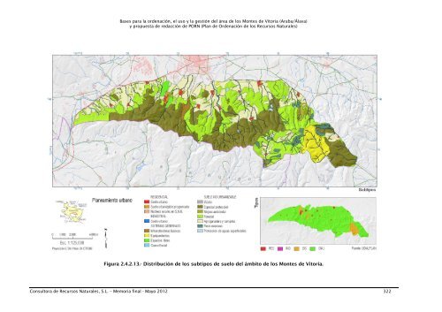 ÃREA DE LOS MONTES DE VITORIA - Nasdap.ejgv.euskadi.net