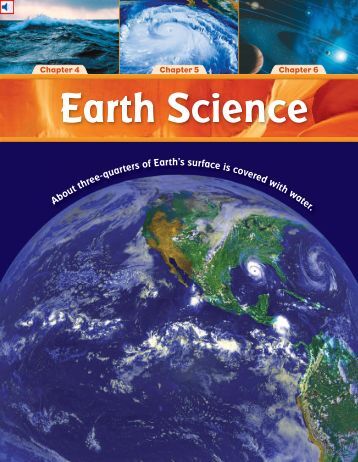 Water and earth science ass That Water and earth science ass
