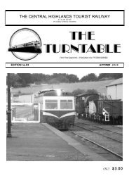 Download The Turntable - Autumn 2005.