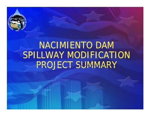 Salinas Valley Water Project (Update) - Manuel ... - Monterey County