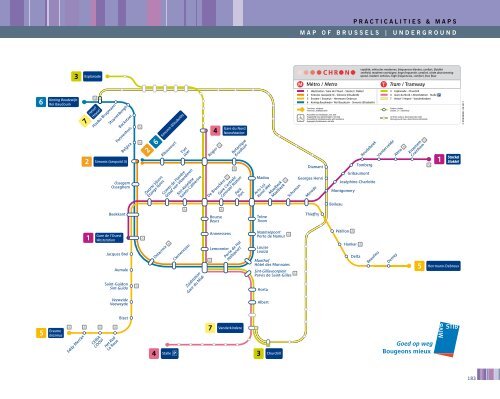 SIZED FOR MEETINGS & CONVENTIONS - VisitBrussels