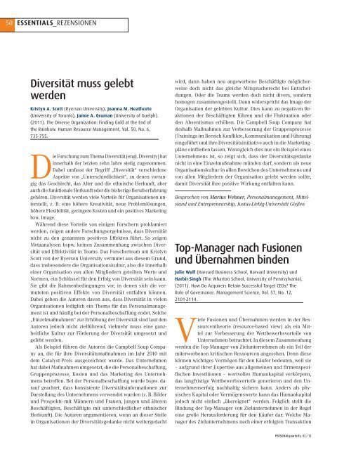 quarterly - Haufe.de