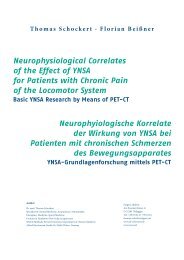 Basic YNSA Research by Means of PET-CT - Mit ...